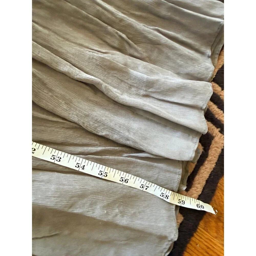 J Crew silk formal dress
